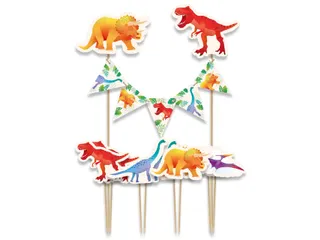 Cake decorations Dino - 2