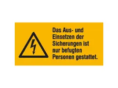 Waarschuwings-Combibord