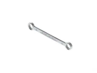 4 13X15dubbele ringsleutel recht UD profiel 13x15mm - 2
