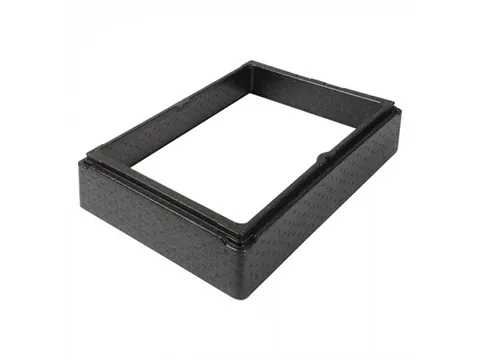 Opzetrand 9cm voor Thermobox 235028 en 235030