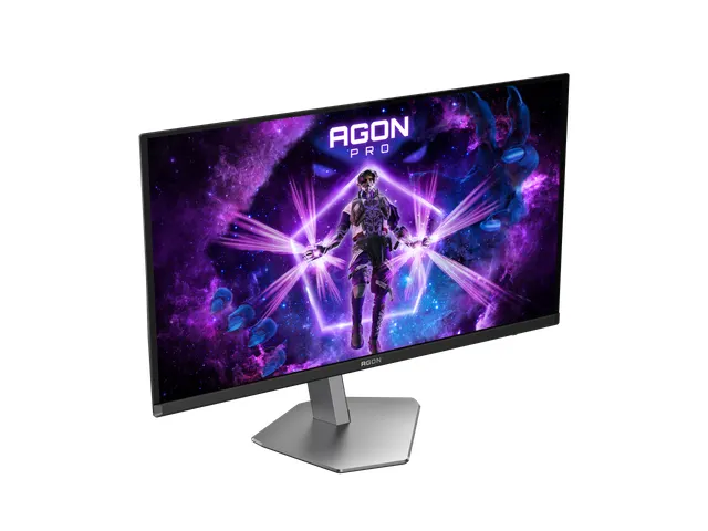 AG276QKD2 QD-OLED 500Hz QHD Gaming Monitor 26.5 Inch