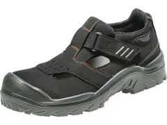 Sandales de sécurité Bata Industrials ACT 151 S1P, SRC, ESD, noir, p