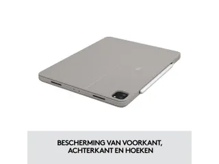 Combo Touch Toetsenbord/hoes iPad Pro 11-inch Azerty FR - 2