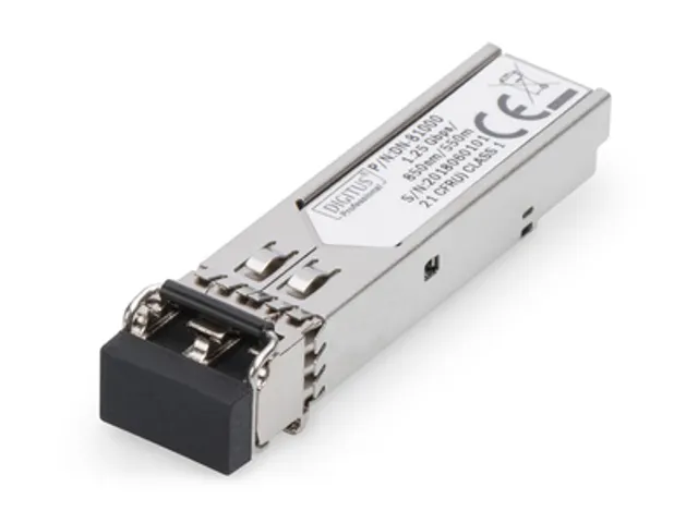 Digitus Mini Gbic (Sfp) Module LC duplex socket
