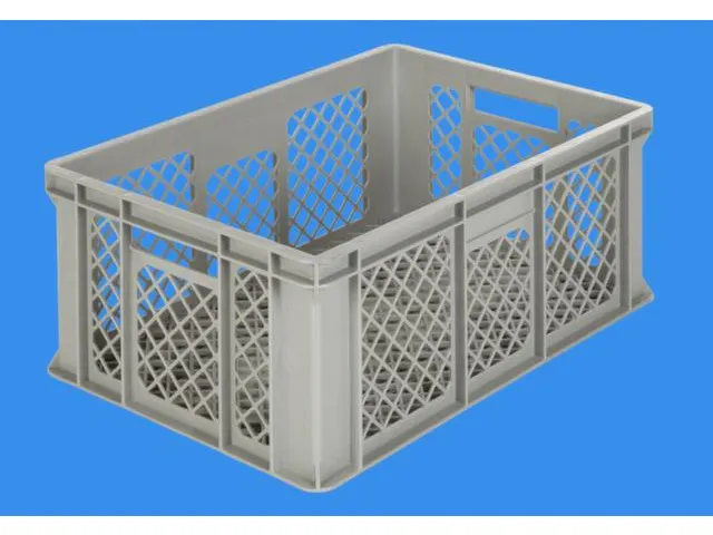 Euronorm Krat Pe Hxlxb 240X600X400Mm