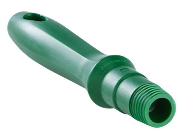 Hygiene 2934-2 mini steel groen Ø 28mmx160mm | HACCPStore.nl