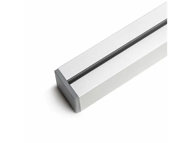 Panneau drapeau mural Click 148mm aluminium
