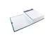 Chemise dos extensible balacron et sangle scratch. - Vert foncé