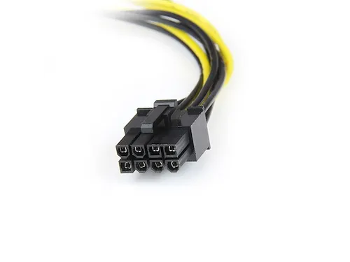 15cm LP4 naar 8-pins PCI Express Videokaart Voeding Verloopkabel