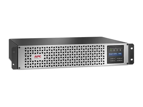 APC Smart-UPS Li-ion SMTL750RMI2UC Noodstroomvoeding - 6x C13, Short D