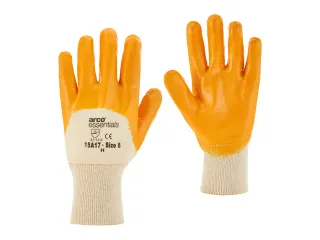 Werkhandschoen Arco Essentials Lightweight Palm nitril maat 10 - 1