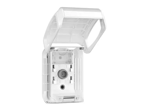 Tork 256010 Constante Luchtverfrissing Dispenser Elevation Wit