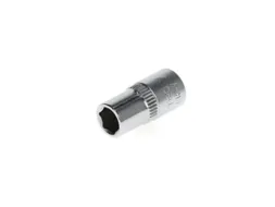 GEDORE RED R41000703 Dopsleutel 1/4 inch zeskant 7mm lengte 25mm