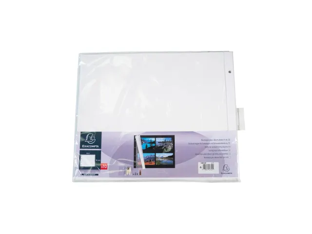 Uitbreiding voor sch roefalbum 37x29cm