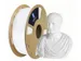 Filament 3D PETG 1kg 1,75mm Blanc