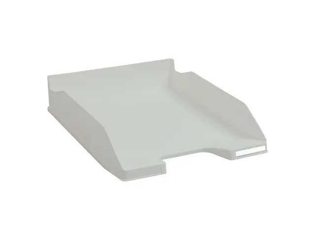 Brievenbak COMBO MIDI grijs