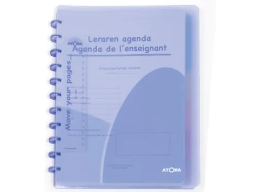 Atoma Lerarenagenda 236X307 Mm