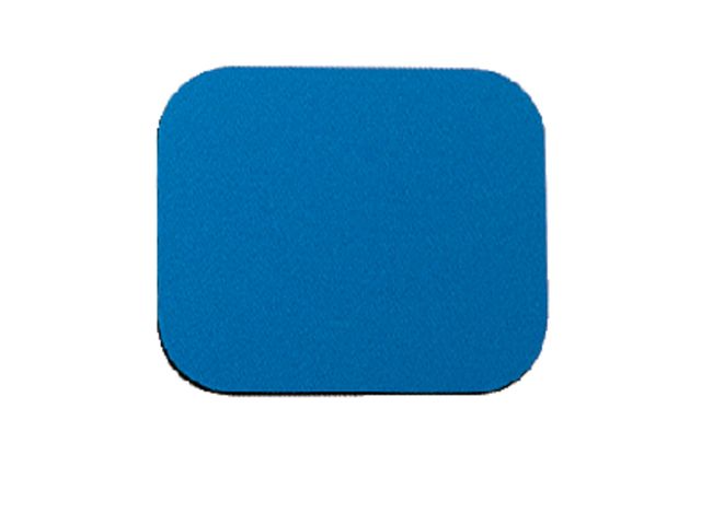 Muismat Quantore 230x190x6mm blauw | Ergonomica.nl