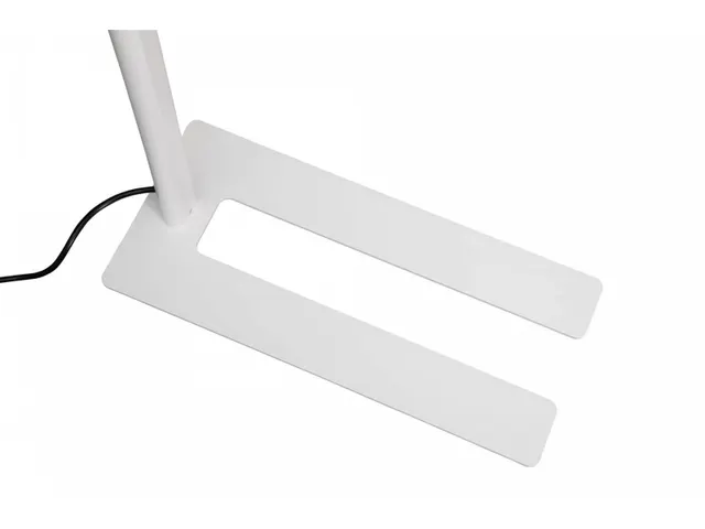 Vloerlamp LED MAULjet Wit