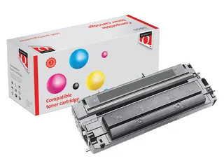 Tonercartridge Quantore alternatief tbv HP C3903A 03A zwart - 1