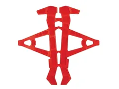 JSP AAU100-000-000 comfort pads voor Aerolite stootpet, per 10 stuks