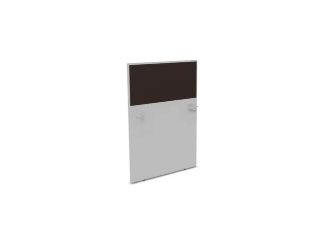 cache de banque d'accueil MP-gris clair BN2036-marron