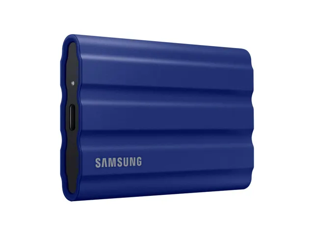 Samsung SSD MU-PE2T0R 2 TB USB Type-C 3.2 Gen 2 (3.1 Gen 2) Blauw
