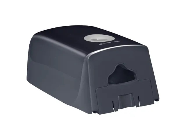 Distributeur Papier toilette Aquarius 7172 Noir
