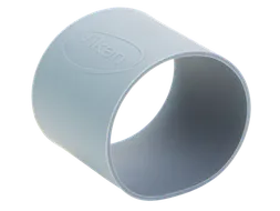 Hygiene rubber band, grijs 40mm, secundaire kleurcodering