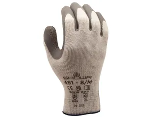 Showa 451 handschoen - XL - 1