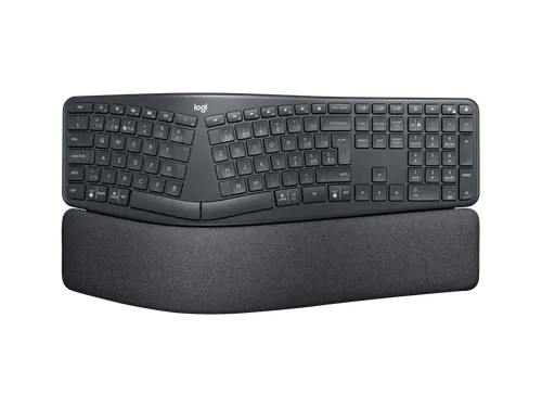 Logitech ERGO K860 Gesplitst ergonomisch Toetsenbord QWERTY US