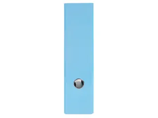 Ordner 80mm Prem'Tou ch AQUAREL blauw - 8
