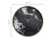 Wandklok NeXtime Marble Duo 48cm goud metaal