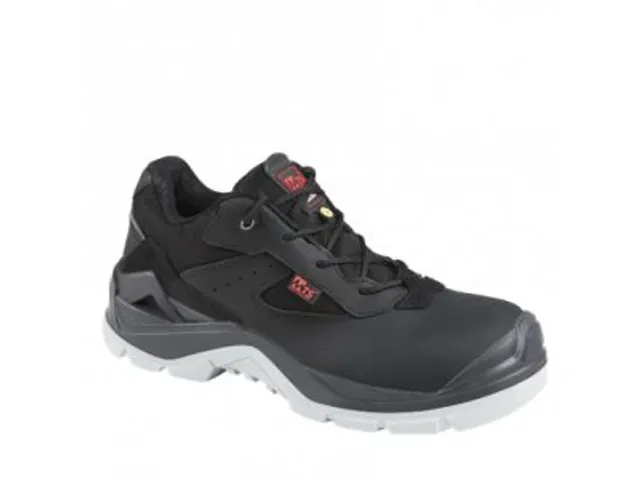 Tech Power Flex S3 Werkschoen laag zwart maat 36