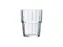 Arcoroc Norvege Tumbler 25cl gehard glas stapelbaar, doos 6 stuks