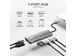 Dalyx 7-in-1 USB-C Multiport Adapter