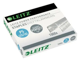 Nieten Leitz 25/10 verzinkt 1000 stuks - 2