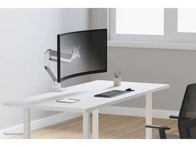 Neomounts NEXT Core DS70PLUS-450WH1 Monitorarm 1 scherm - 17-49 inch -