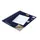 Collegeblok Multo A4 ruit 5mm 23gaats 160pagina's 90gram