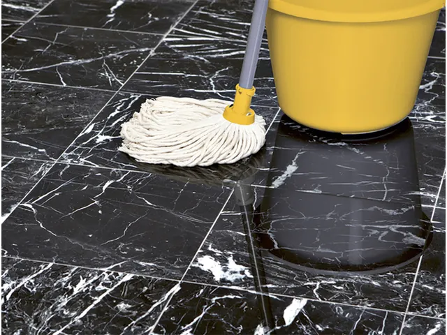 Vloerreiniger HG voor natuursteen vloeren 1 liter