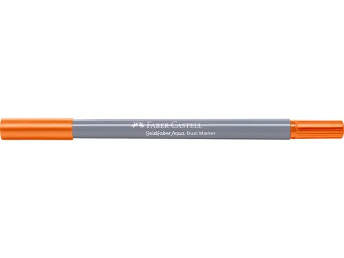 Duo aquarelmarker Goldfaber 113 Oranje glanzend