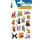 Etiket Herma 3337 Abstracte Katten 3x15 stickers