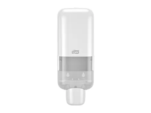 Zeepdispenser Tork S4 Elevation 1000ml wit 564500