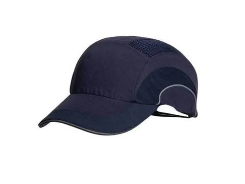 JSP HardCap A1+ stootpet, 2,5 cm, marine, per stuk