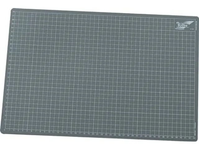 Folia Snijmat 30x45 Cm Grijs A3