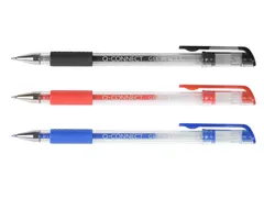 Gelpen Blauw Medium Punt