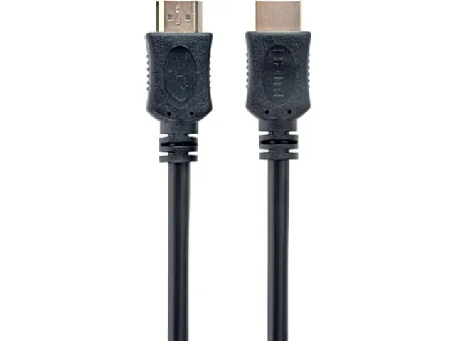 Gembird Cablexpert câble HDMI avec Ethernet, série select, 1,8 m