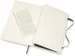 Carnet de notes Moleskine L 130x210mm uni vert myrte