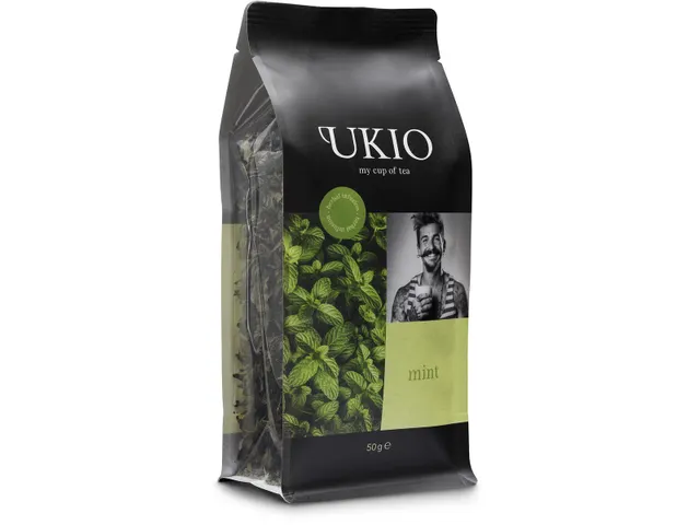 Infusion Ukio Menthe en vrac 50g