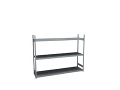 breedvakstelling,grondveld,HxBxD 2000x2570x635mm,vakl. 350kg